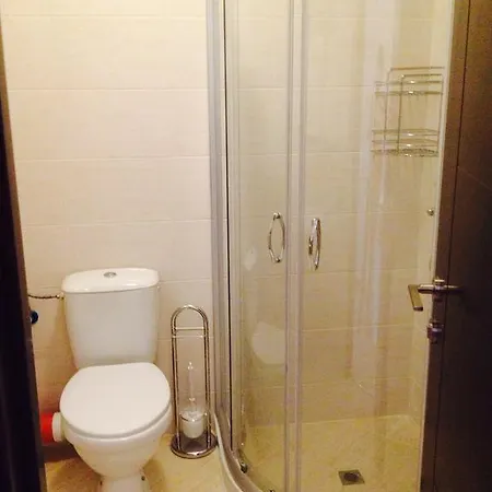 Cascadas 7 Studio Apartment *
