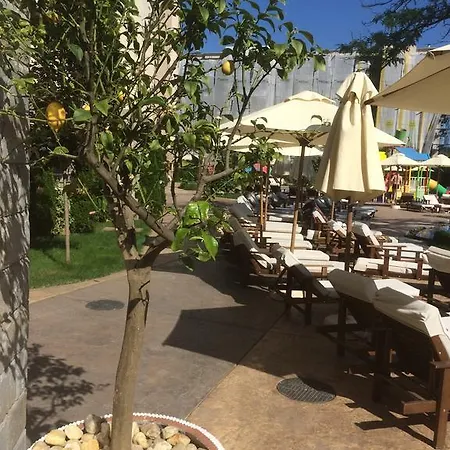Apartment Cascadas 7 Studio Sunny Beach