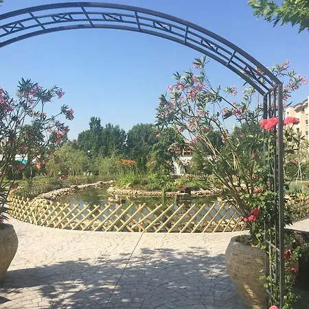 Апартамент Cascadas 7 Studio Слънчев бряг