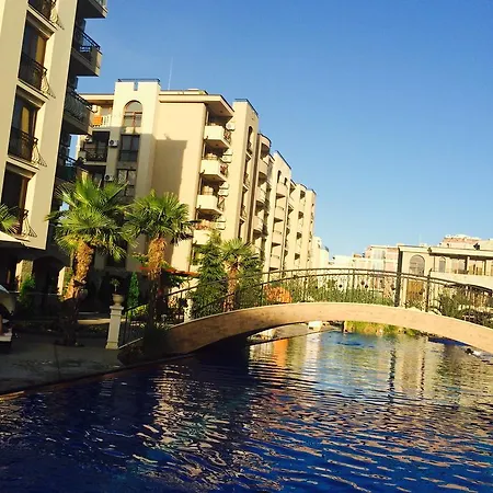 Apartment Cascadas 7 Studio Sunny Beach