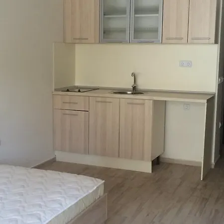 Cascadas 7 Studio Apartment