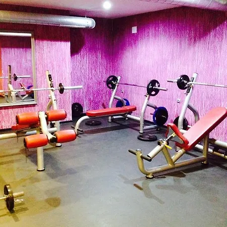 Apartamento Cascadas 7 Studio *