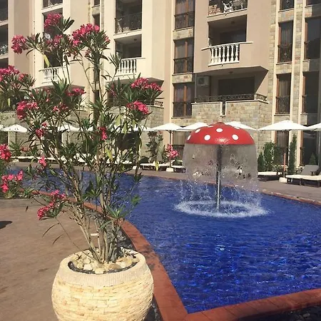Apartamento Cascadas 7 Studio