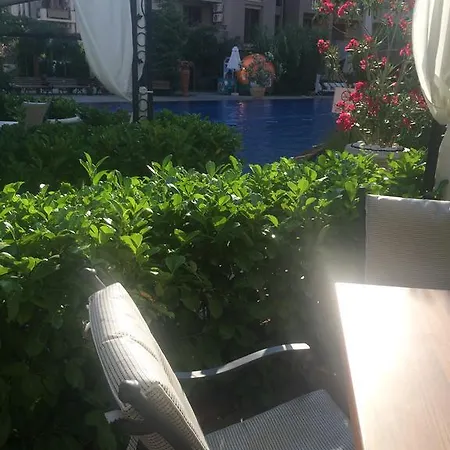 Cascadas 7 Studio * Sunny Beach